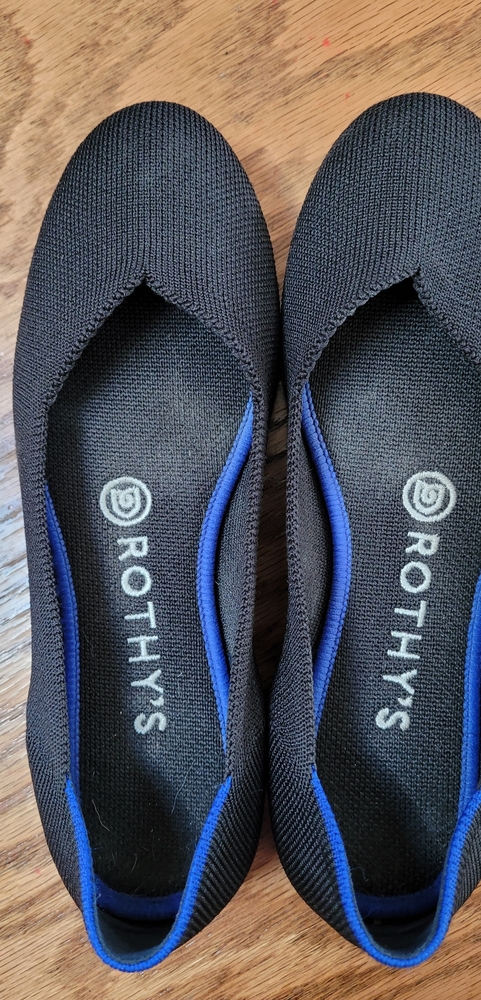 Rothy's shoes